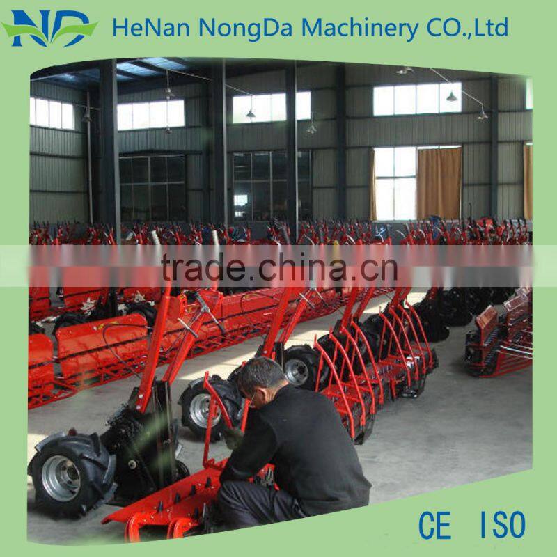 Hot sale mini maize harvester