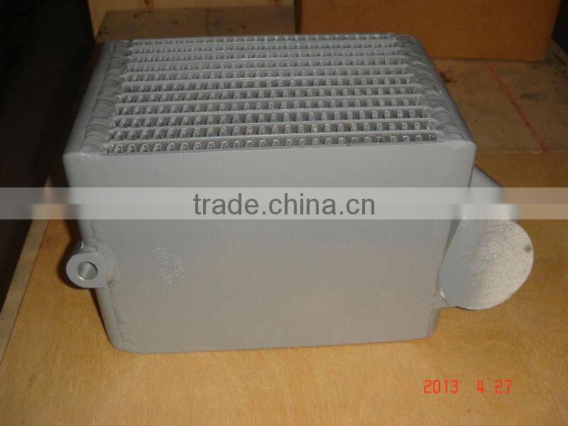 Deutz BF6L913 oil radiator