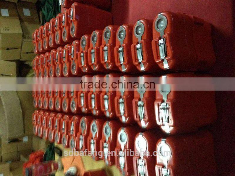 ZYX45 isolated compressed oxygen self-rescuer for mining made in china