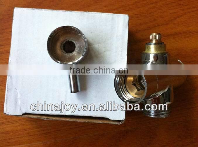 faucet accessory,zinc bathroom diverter,water tap diverter