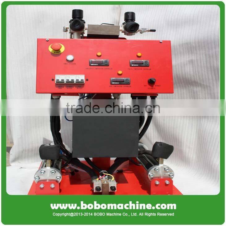 Polyurethane spray foam machine