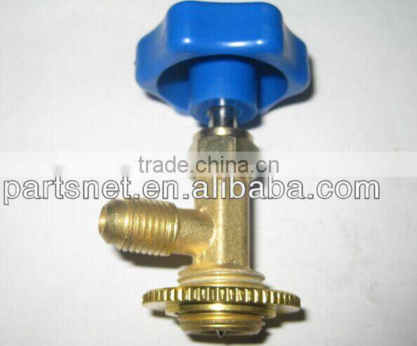 Line Tap Valve/Can Tap Valve/Bottle Piercing Valve