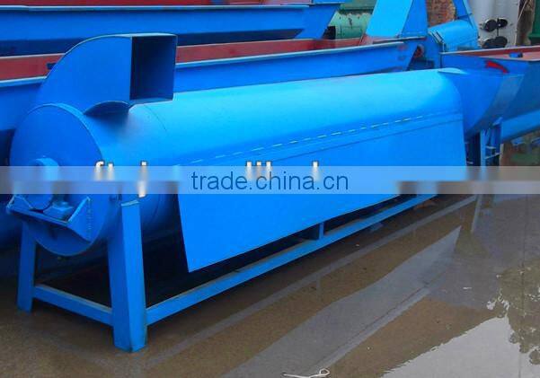 high speed plastic dewatering machine