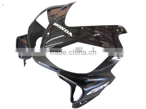 For Honda CBR600F4I CBR600 F4I 2001-2003 2002 Black Fairing Body Work
