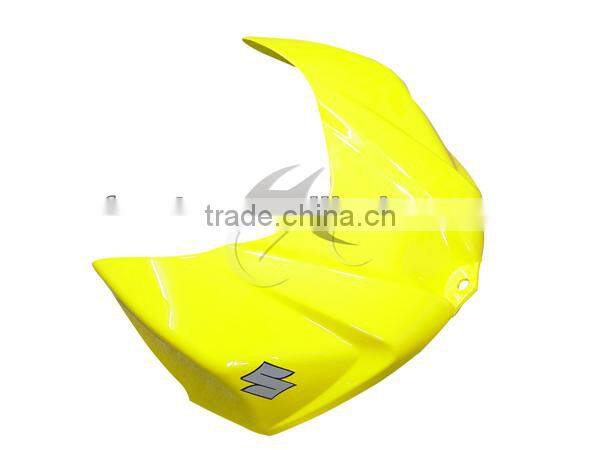 For 07-08 SUZUKI GSXR1000 GSX-R1000 2007-2008 #11 Yellow White Black Motorcycle Fairing Body Work