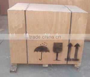 High efficiency Screw Type Biomass Briquetting Press - to make hollow efb briquettes in good quality for fuel