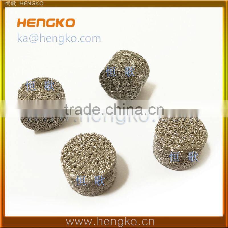 SS 316 Stainless Steel Nest Filter Cylindrical