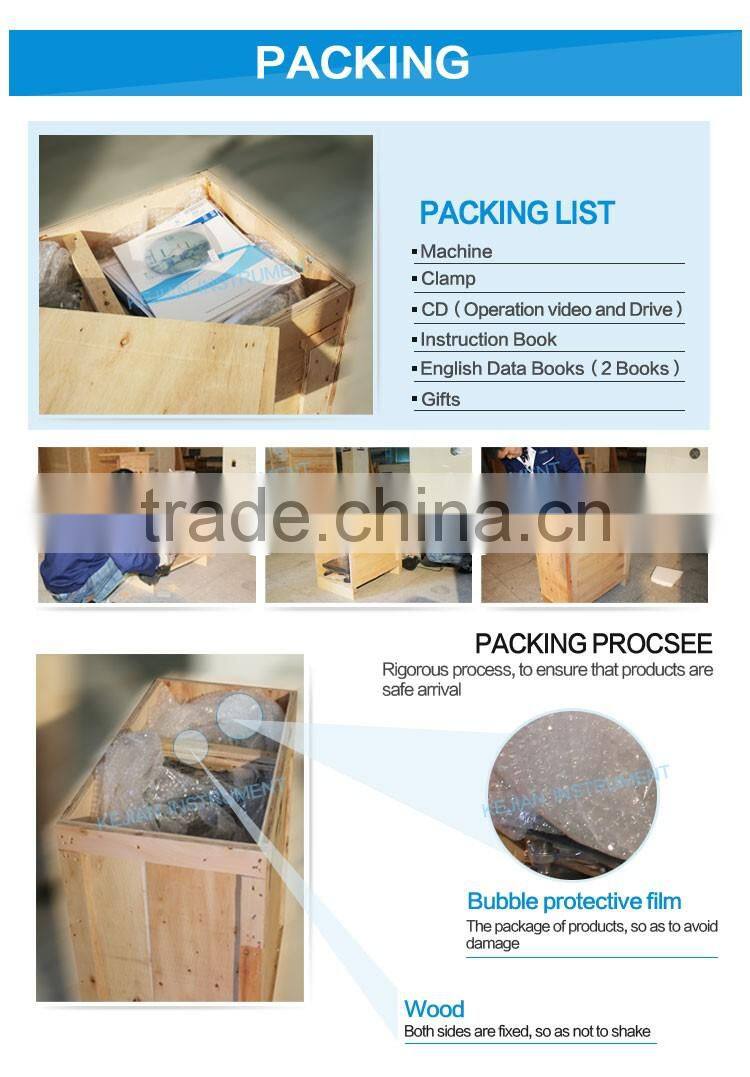 Solar Cell Tester / Panels Post Tension Tester