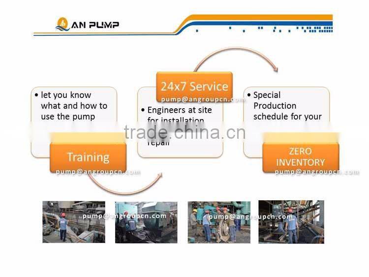 Motor engine suck oil vertical for mining Industry submersible sand dredging pump