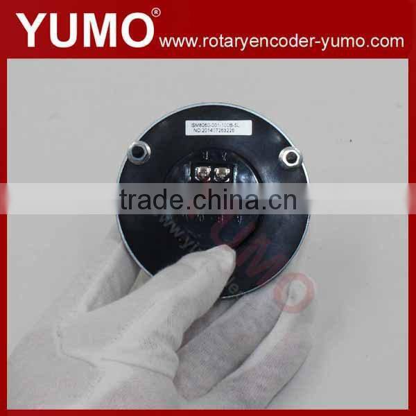 ISM8060 80mm 100 ppr pulse 5V DC Manual Pulse Generator CNC Handwheel MPG Manual Encoder rotary encoder servo motor encoder