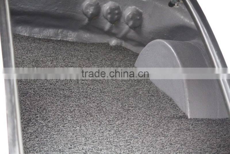 Newest mini fiberglass cargo trailer