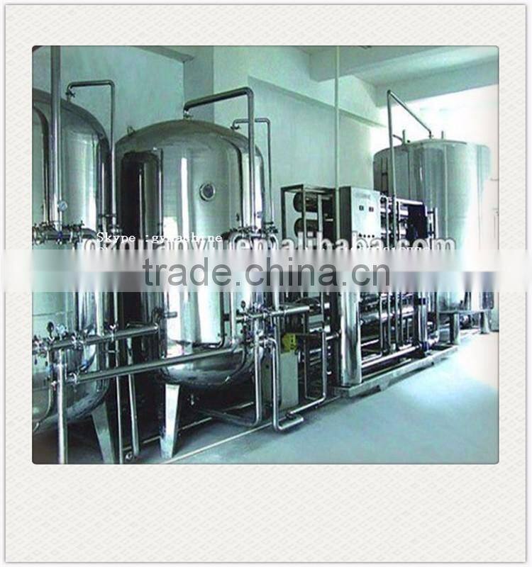 3 T/H RO Water Purifier made by guanyu machinery company