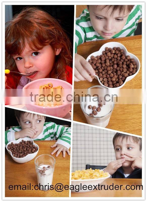 Puffed Snacks Production Line