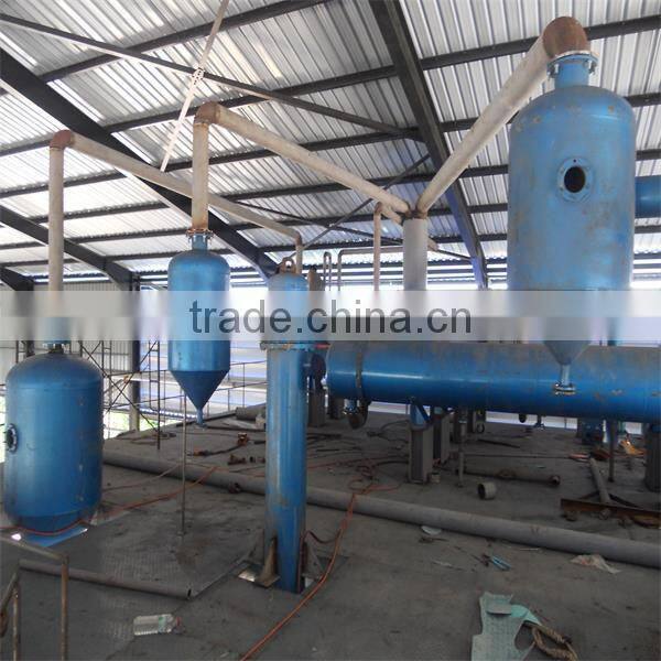 Large size cottonseed extraction machinery