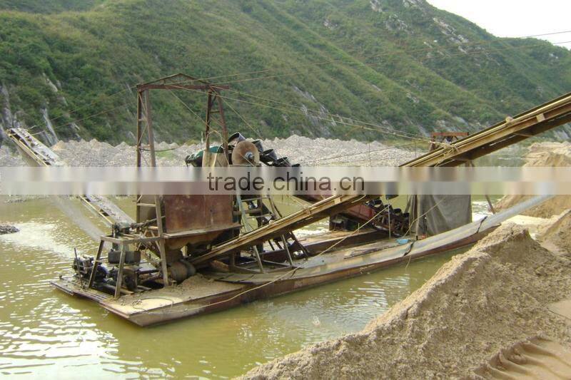 low price sand dredger
