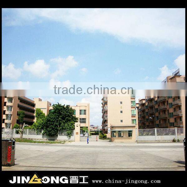 JGM757-II WHEEL LOADER of 5t loader equip transmission