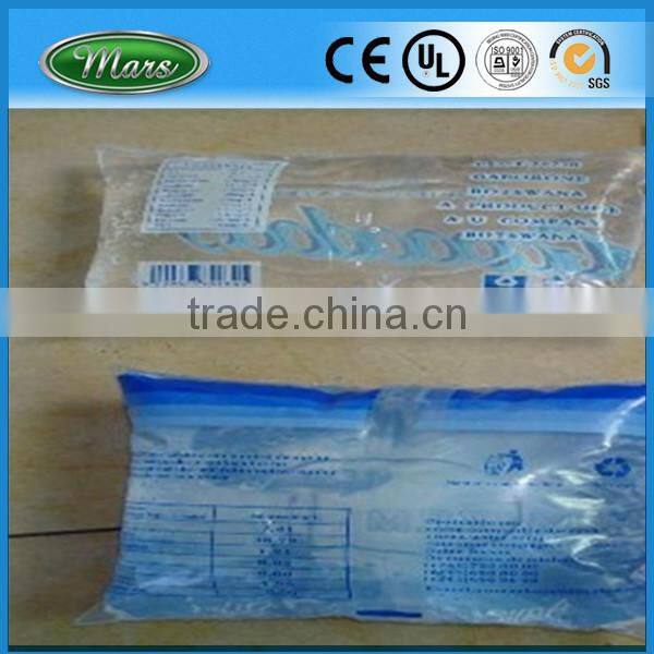 Liquid Sachet Filling Machine