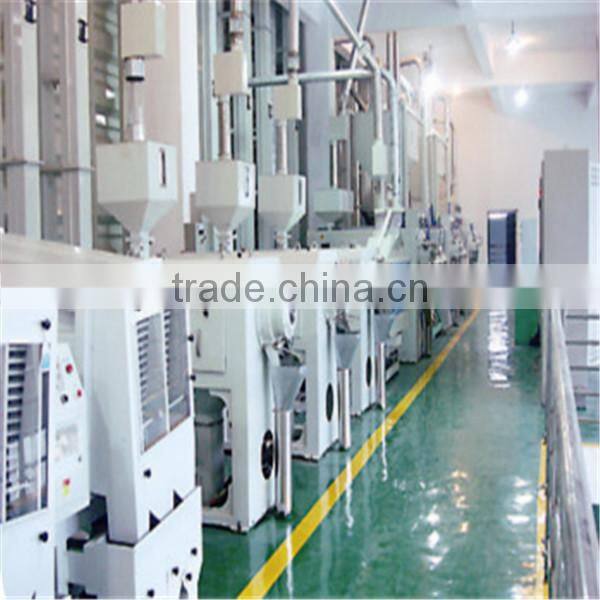 China supply operation easy millet and sorghum milling machine