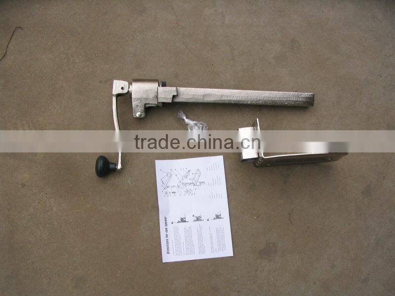 cast iron heavy duty industrial can opener