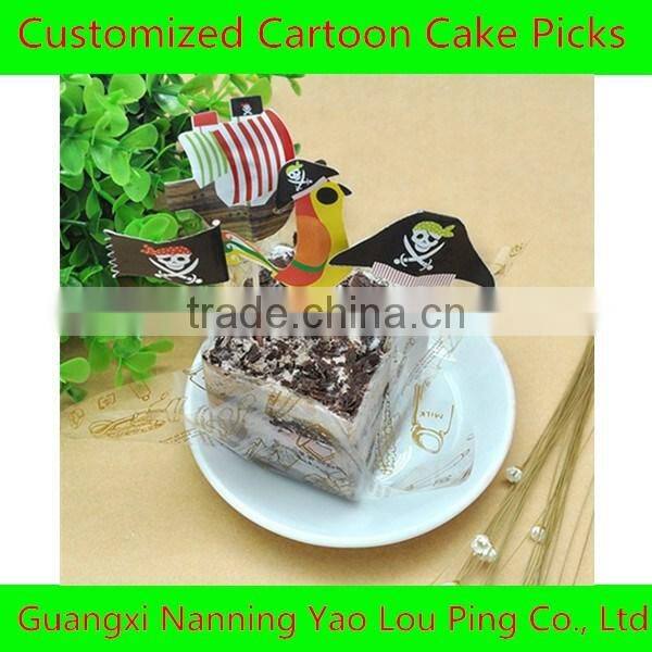 Bamboo Toothpick With Plastic Bag Packing