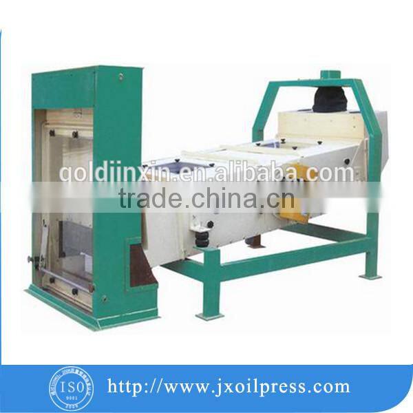 Factory price edible oil processing machinery