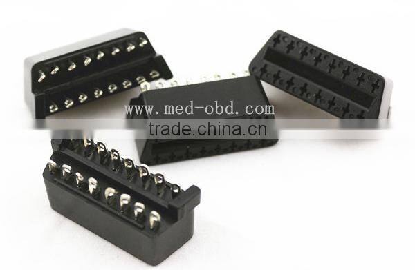 OBD2 J1962f Female Connector without Enclosure