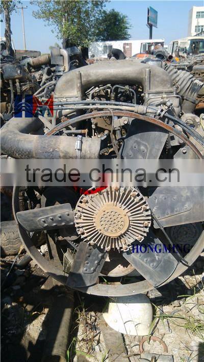 M ercedes-B enz OM442 LA OM442LA V8 Engine