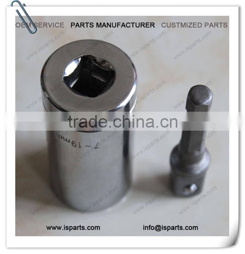 7mm-9mm Stainless Steel Universal Set Tool Socket for sale