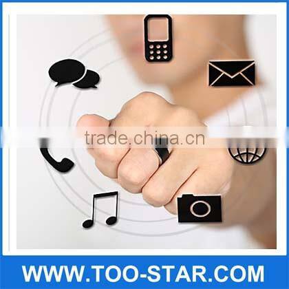 Smart ring Jewelry for NFC inteligent ring mans and women wedding ring Wearable device multifunction magic ring For android