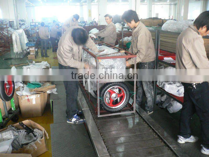 elegant 50cc EEC scooter