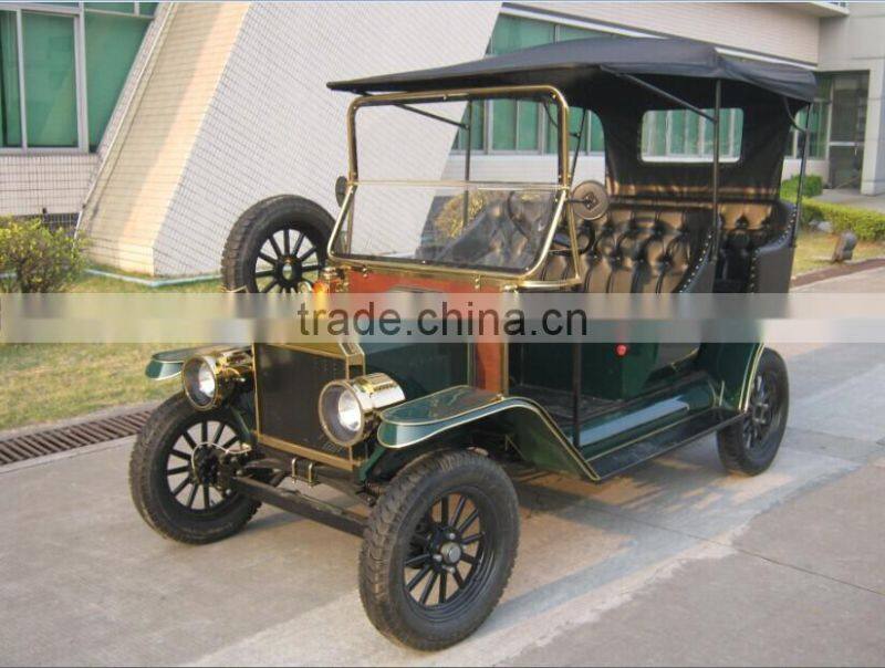 Competitive price elegant 4 wheel 5KW golf cart electric vehicle