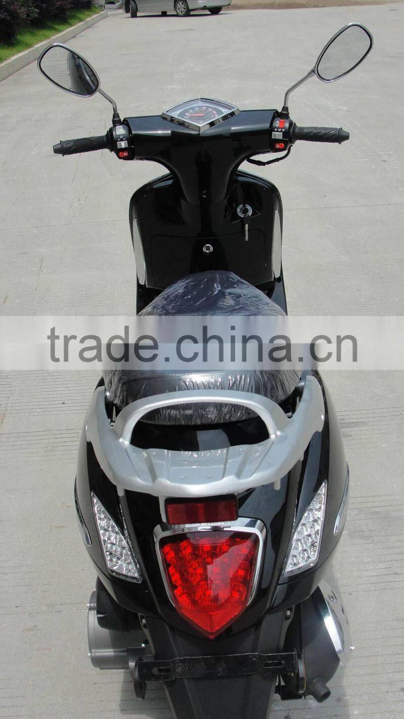 New Energy 600W,50cc mix power scooter (TKM-HB5)