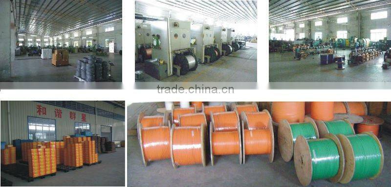 Ribbon Heating Cable