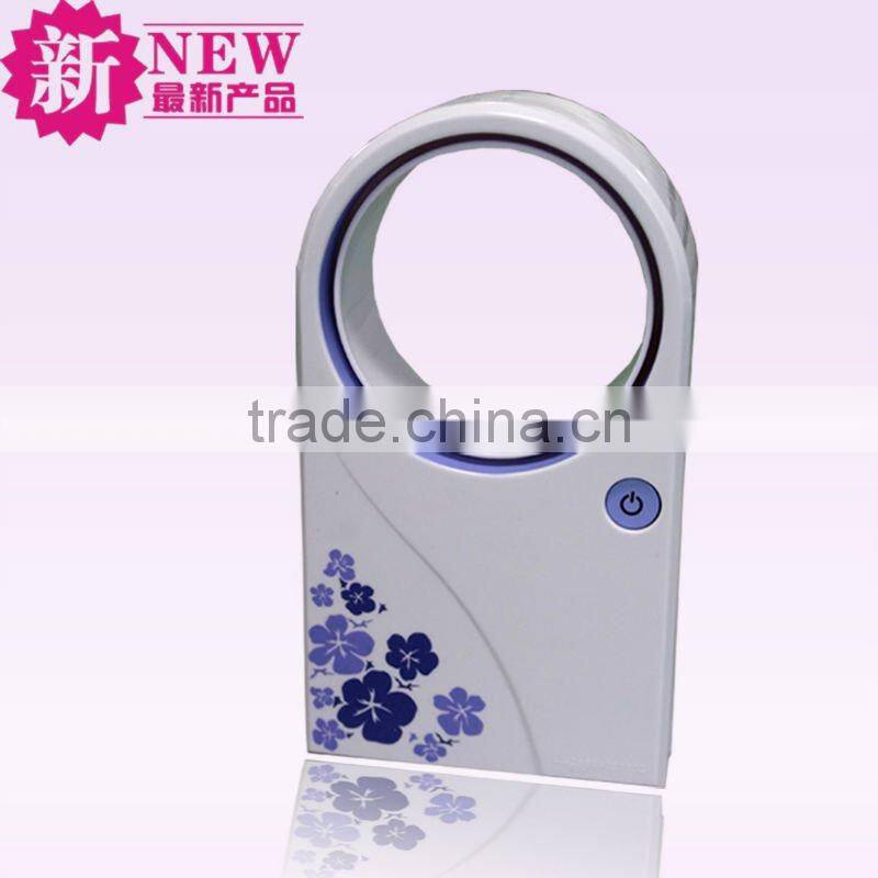 mini usb bladeless fan