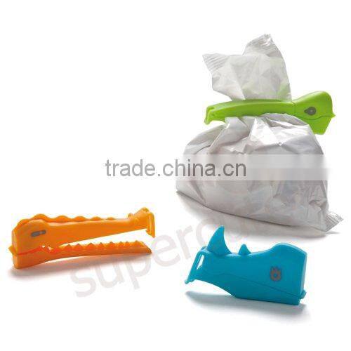 Funny Animal Jungle bag sealer