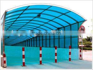 uv protection roofing sheet