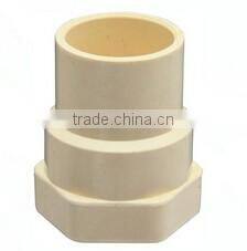 Hot and Cold Water CPVC female thread adaptor ASTM D2846 plastic pipe fitting