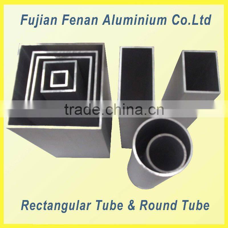 HOT SELL aluminium 6061 t6 tube China supplier