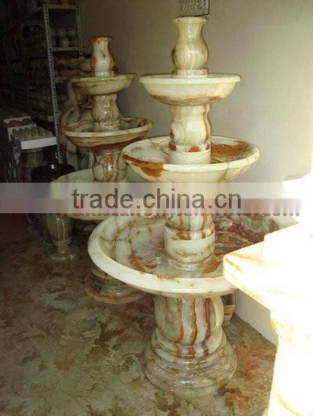 CUSTOM MADE BEST PRICE Home Decoration 2017 New Design ONYX FOUNTAINS COLLECTION
