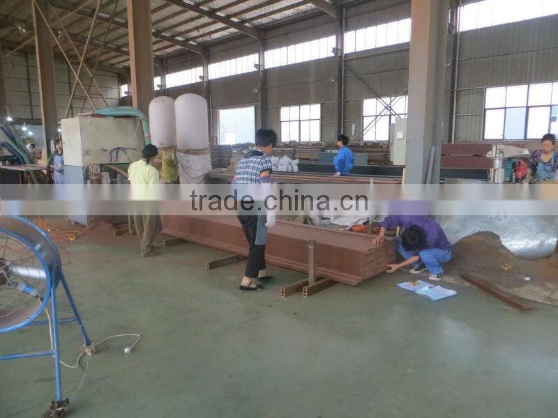 Eco-friendly wpc decking clips/outdoor decking