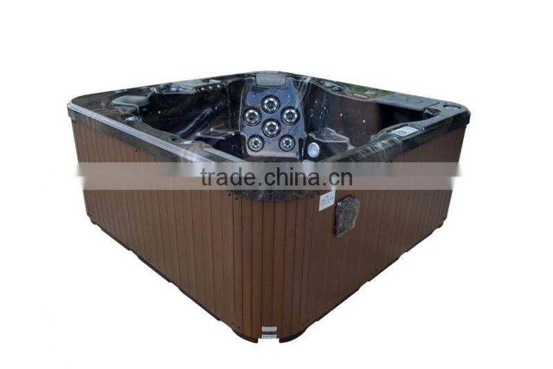 Freestanding Slipper Tub Sex Spa Massage Big Sitting Bathtub