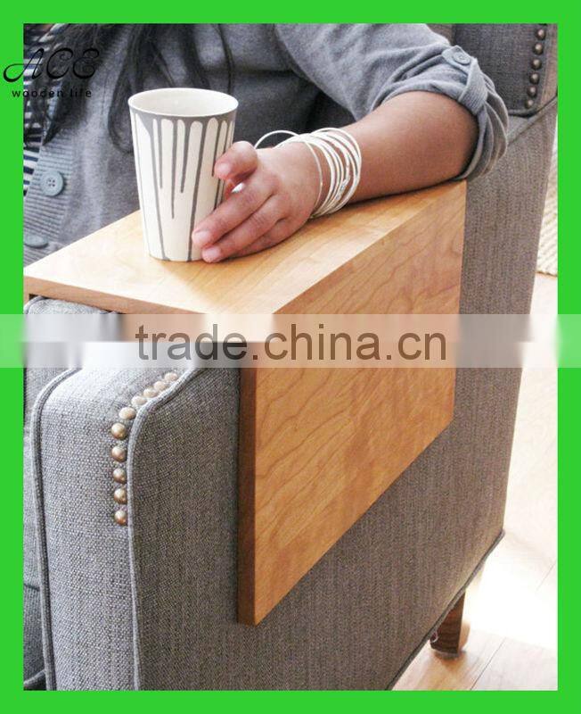 Wooden Couch Arm Wrap