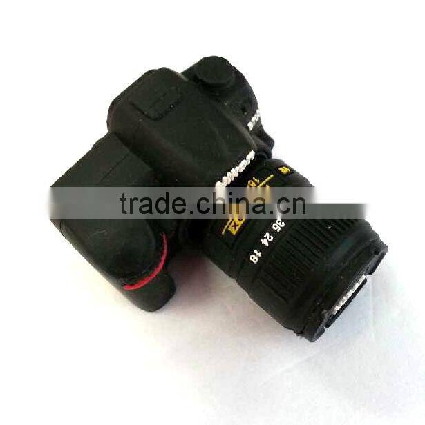 camera design usb flash drive shell