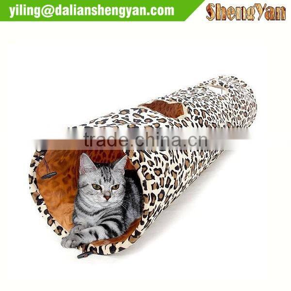 Best fabric agility open tunnel for dogs