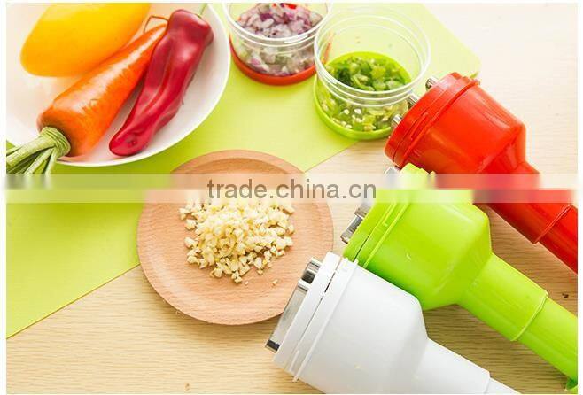 plastic multicolor Household onion garlic slicer Onion cutters