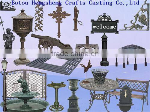 Hot sale Welcome Sign / Cast Iron Welcome Sign / Welcome Sign