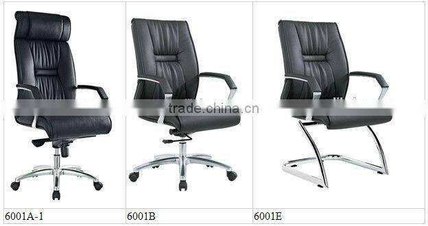 Luxury high back leather executive chairs