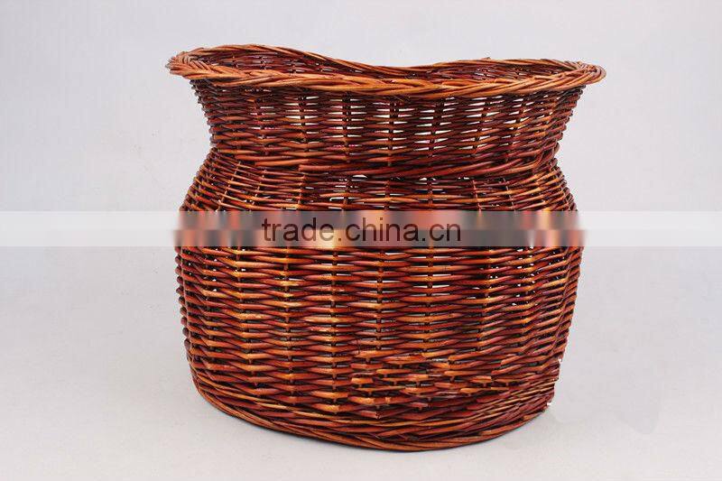 Decorative custom dog house indoor