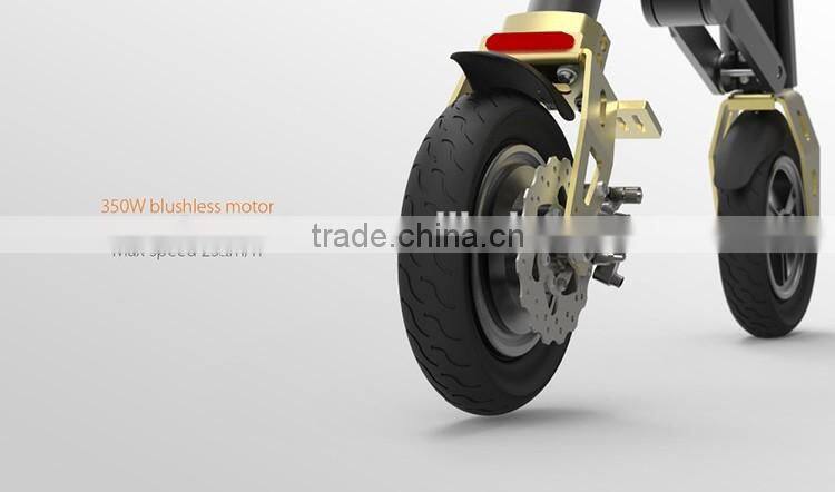 New innovate amazon best selling 10 inch mini motor bike folding electric bike for adults