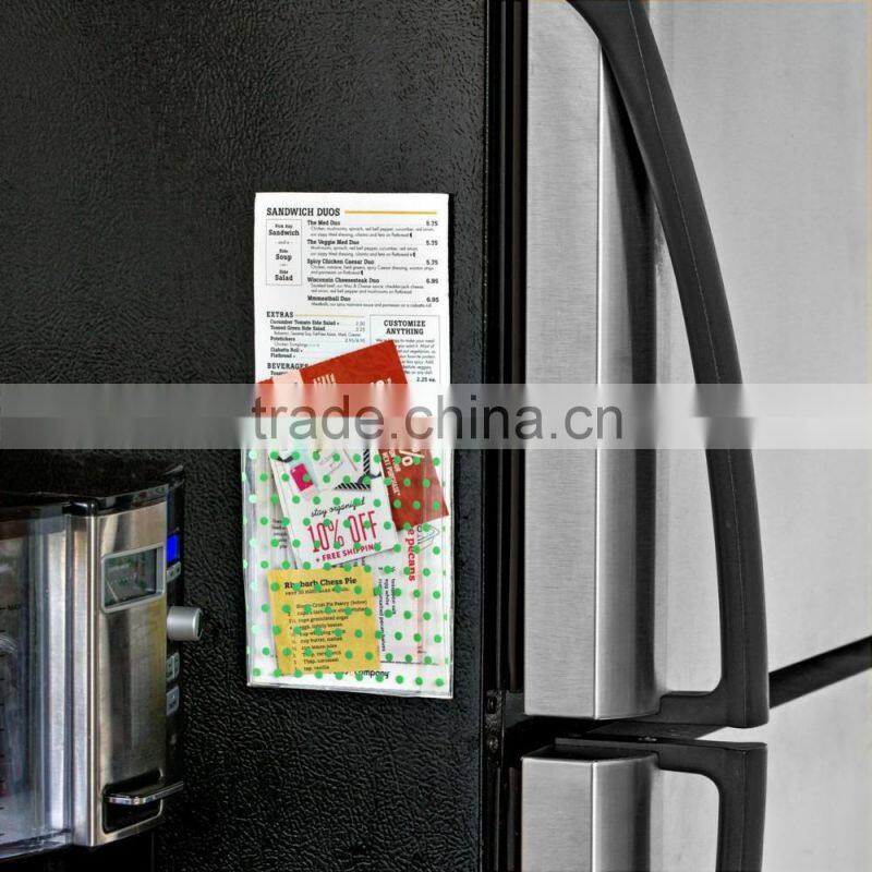 Wholesale PVC Pantry Pouches for kitchen, Leaflets collect, ODM OEM